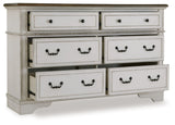 Blendon - Dresser - Two-tone