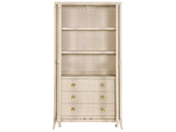 Velora - Display Cabinet - Light Brown