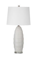 Bailey - Table Lamp - Soft Cream