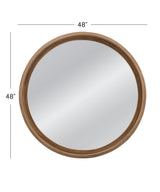 Marcella - Wall Mirror - Natural