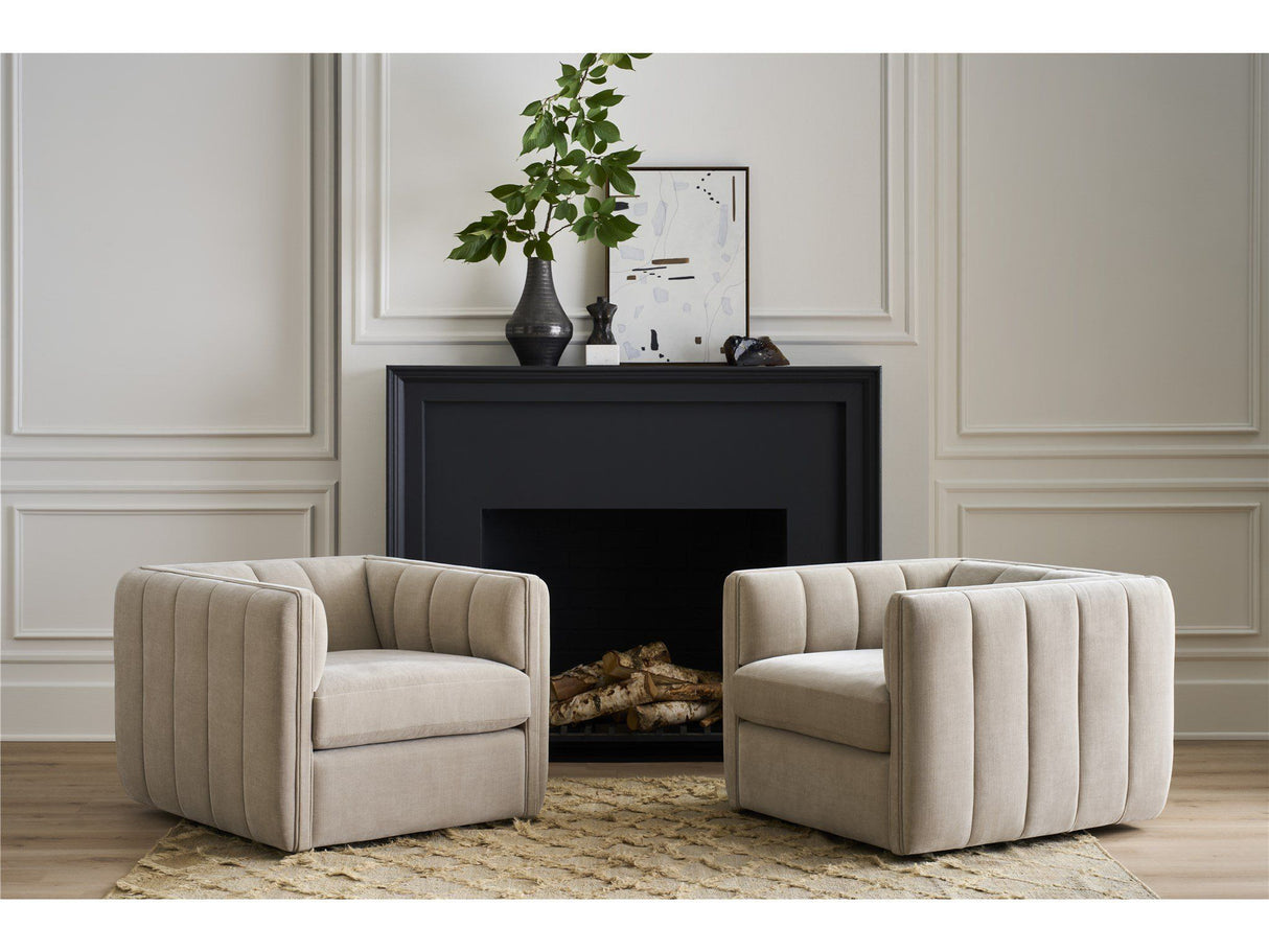 Vesta - Swivel Chair
