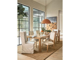 Weekender Coastal Living Home - Upholstered Dining Chair - White