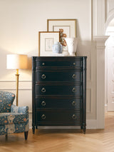 Charleston - Five-Drawer Chest