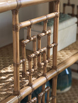 Key Biscayne - Sailfish Console Table - Light Brown
