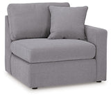 Modmax - L-Shaped Sectional - Granite