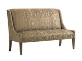 Lexington Upholstery - Mode Dining Banquette - Light Brown