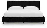 Zuraleus - Upholstered Bed