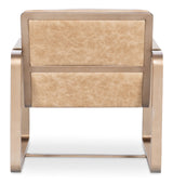 CC - Cooper Lounge Chair - Brown