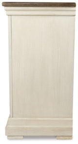 Bolanburg - Beige - Dining Room Server