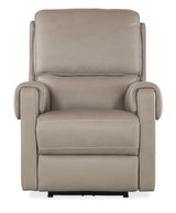 SS - Somers Power Recliner With Power Headrest