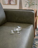 Hollis Studio - Loveseat - Grove