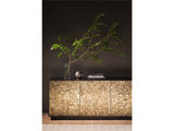 Modern - Cosmo Credenza - Dark Gray