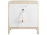Velora - Paloma Nightstand - Beige