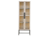 Dwell - Display Cabinet - River Rock