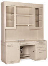 Marlowe - Credenza - Polished Limestone