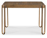 Commerce And Market - Walnut and Dine Dining Table - Light Caramel