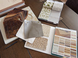 Cross Effect - Gateway Flip-Top Console - Dark Brown