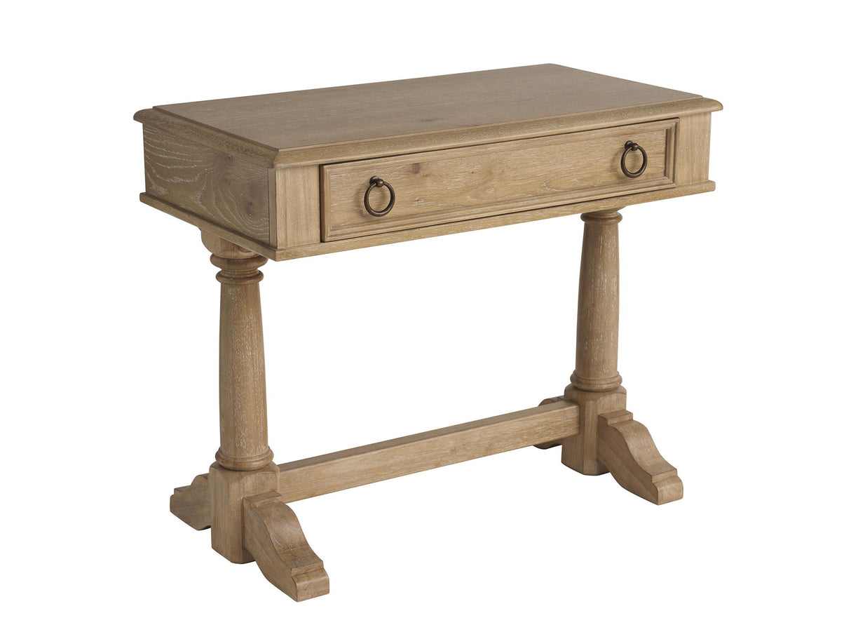 Montecito - Filmore Open Nightstand - Light Brown