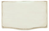 Sanctuary 2 - Coco En Blanc Nightstand - Beige