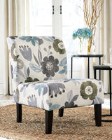 Triptis - Accent Chair - Gray