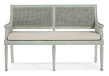 Charleston - Bench - Light Blue