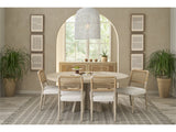 Oasis - Dockside Wood Dining Table - Beige