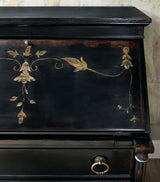Charleston - Secretary - Black