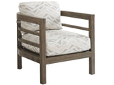 La Jolla - Lounge Chair - Dark Brown