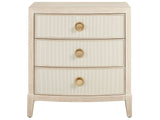 Velora - Paloma Nightstand - Beige