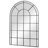 Grantola - Arch Iron Mirror - Black