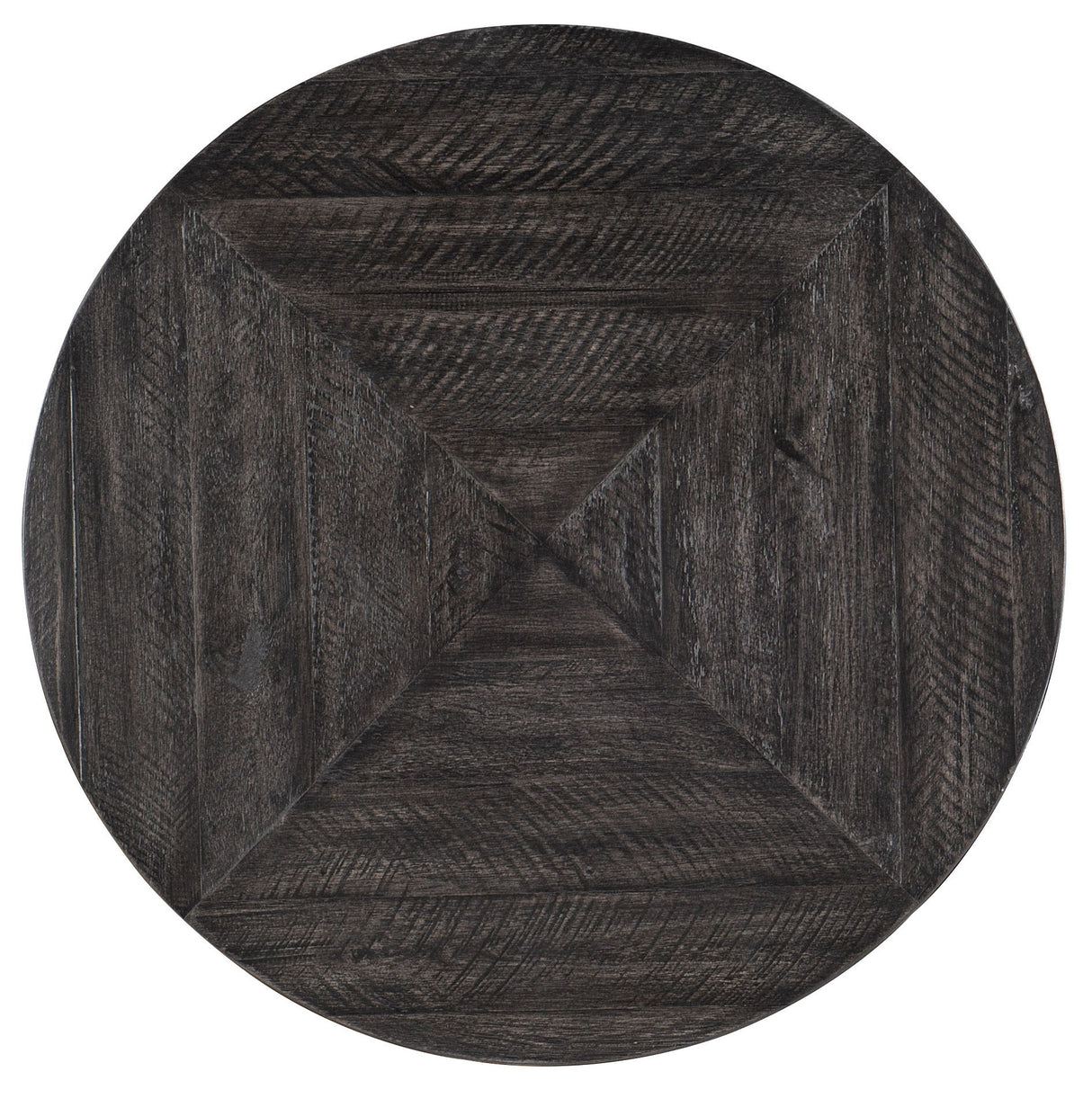 Commerce And Market - Saint Armand Round End Table