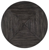 Commerce And Market - Saint Armand Round End Table