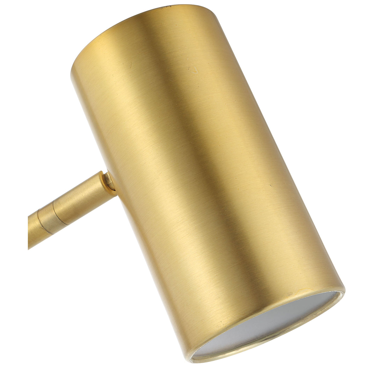 Desk Lamp - Brushed Gold