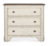 Americana - 34" Three-Drawer Nightstand