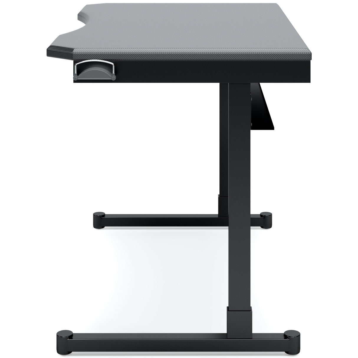 Lynxtyn - Black - Home Office Desk