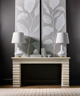 Commerce And Market - Melrose Console Table - Beige