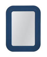 Knowleston - Wall Mirror - Navy