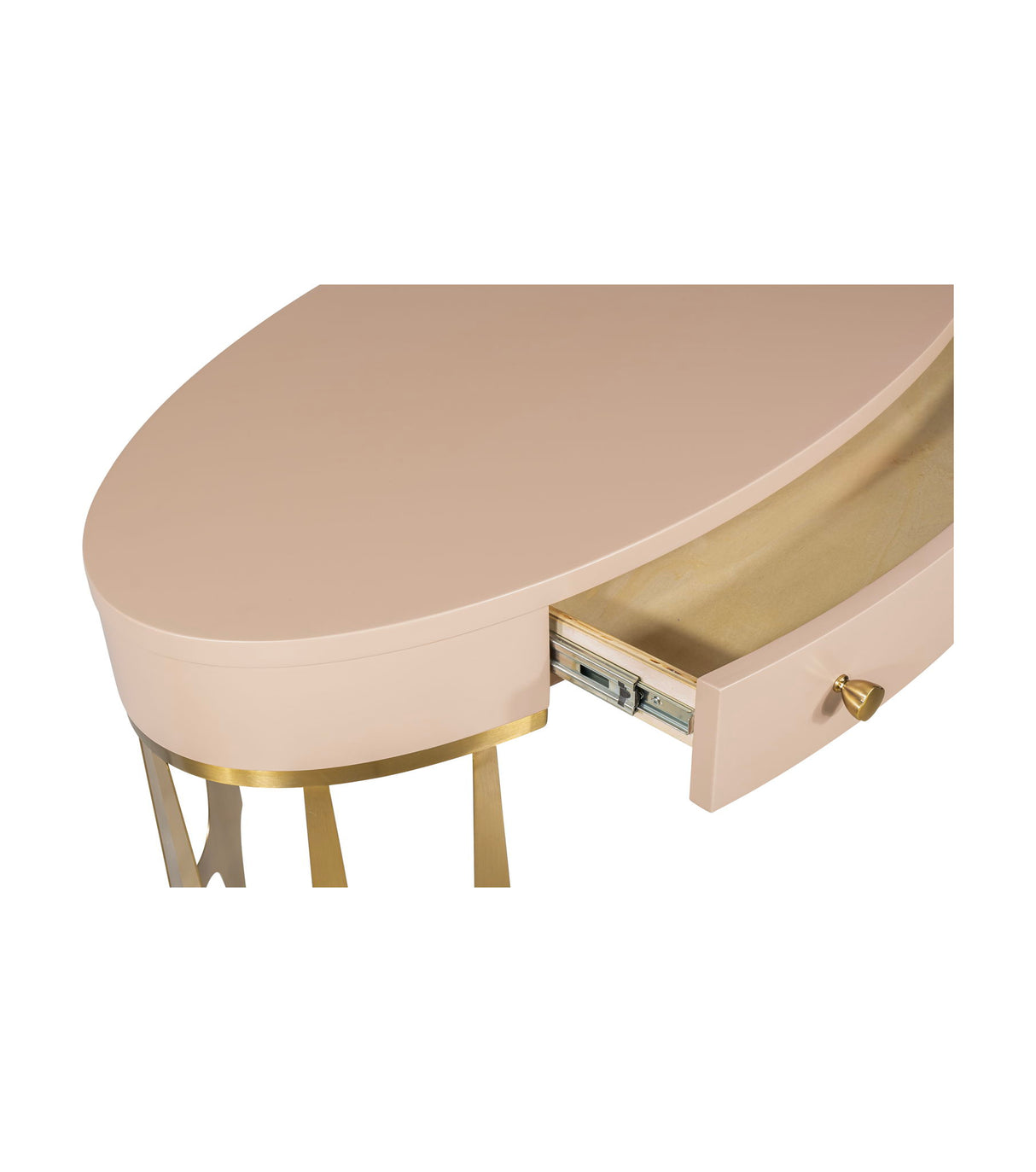 The Autograph Desk - Taupe