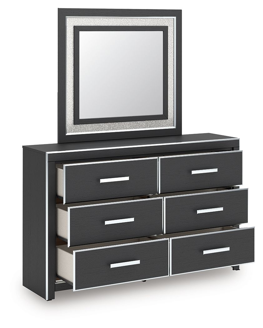 Zuraleus - Upholstered Panel Bedroom Set