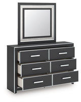 Zuraleus - Upholstered Panel Platform Bedroom Set