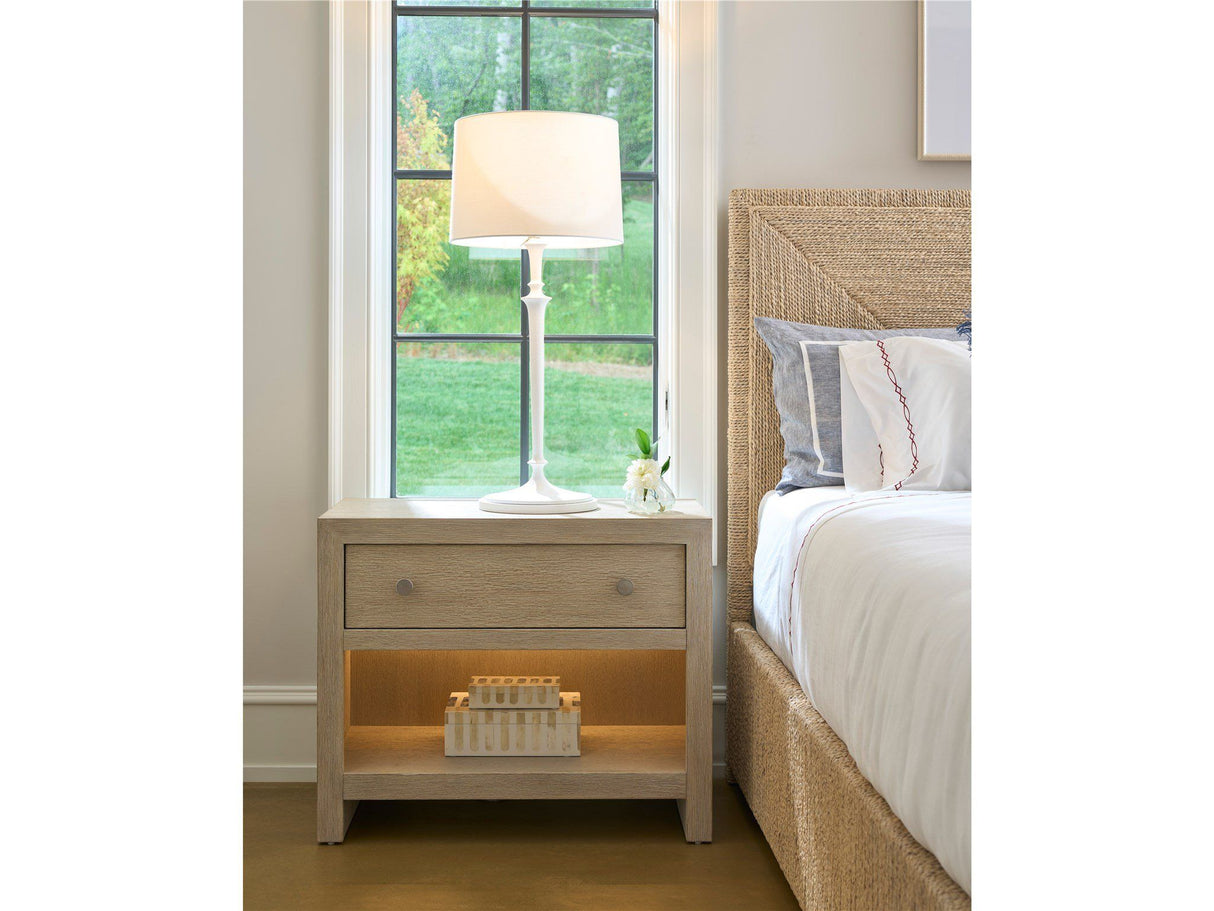Oasis - Dockside Nightstand - Beige