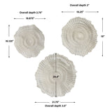 Ocean Gems - Wall Decor (Set of 3)