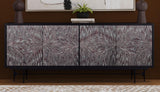 Andreas - Server - Dark Brown Mango