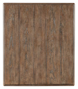 Americana - End Table