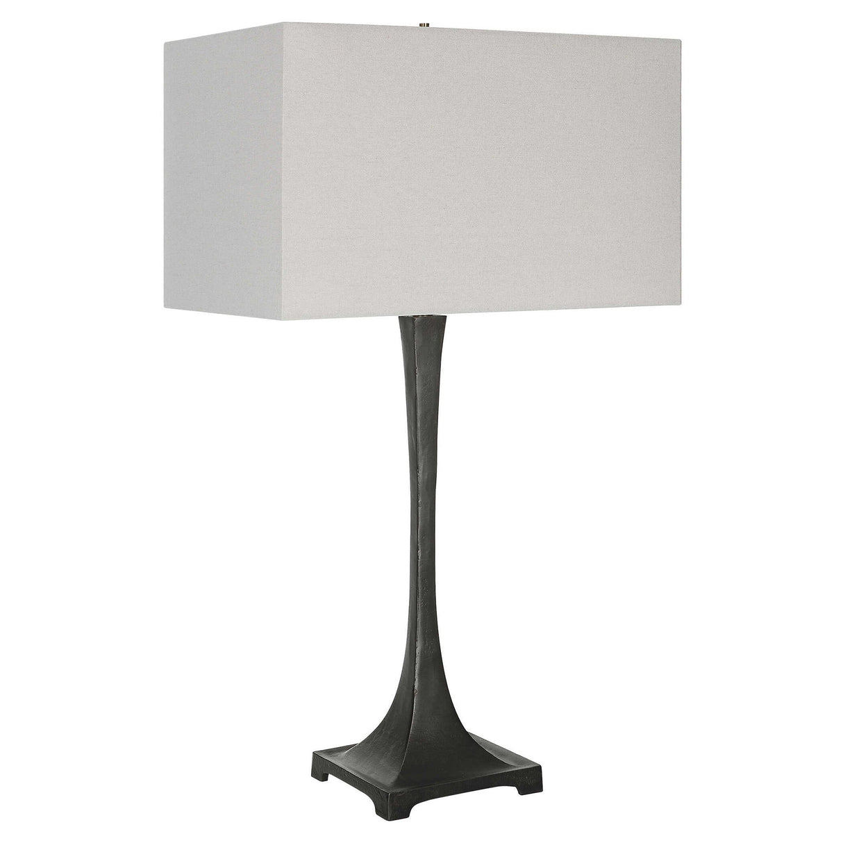 Reydan - Table Lamp - Brown, Dark