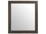 Montclair - Mirror - Dark Brown