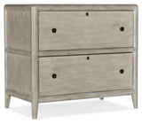 Burnham - Lateral File - Gray