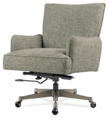 EC - Quinn Executive Swivel Tilt Chair - Gray
