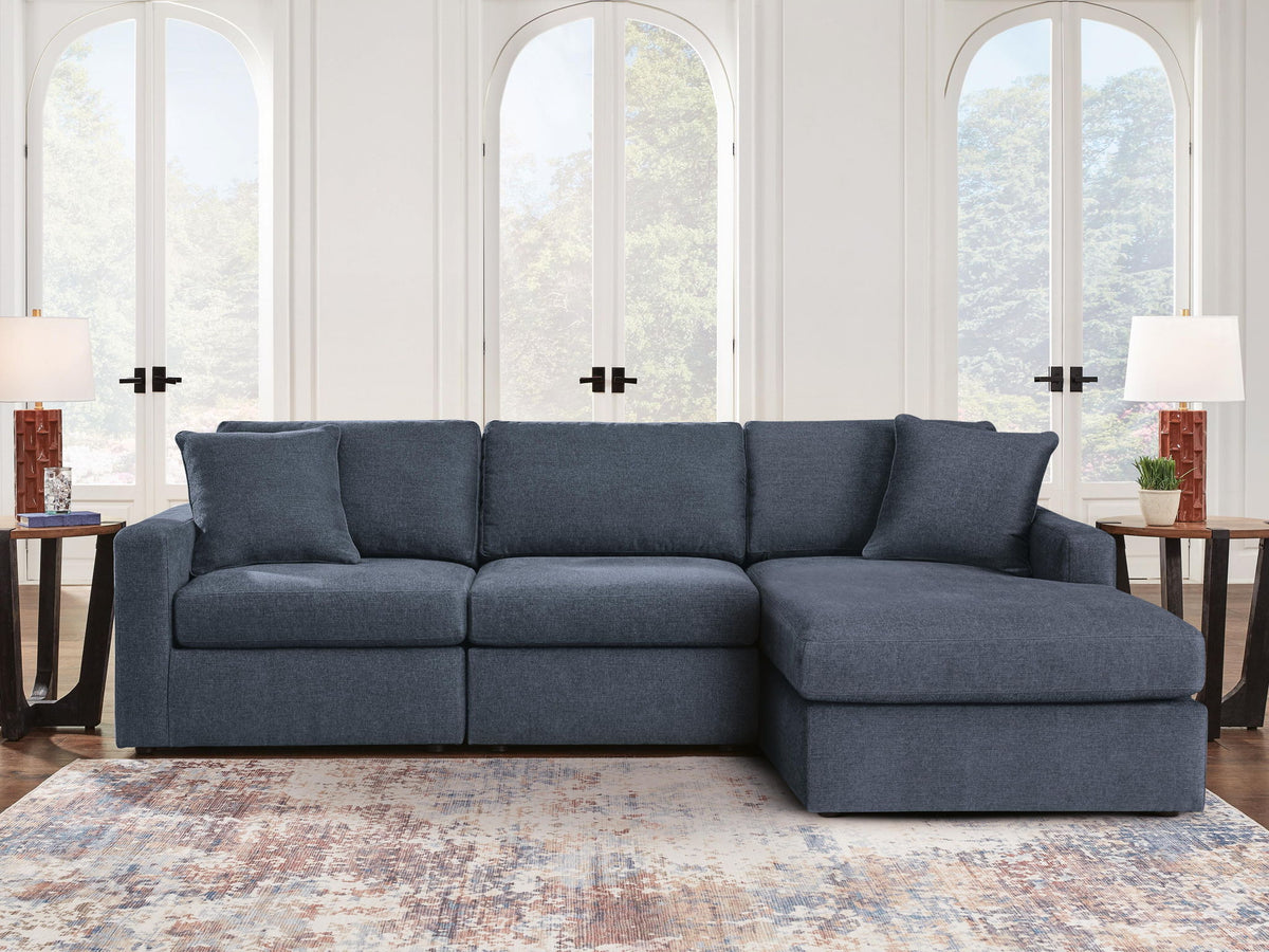 Modmax - 3 Piece Sectional