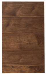 Elon - Desk Pedestal - Dark Brown